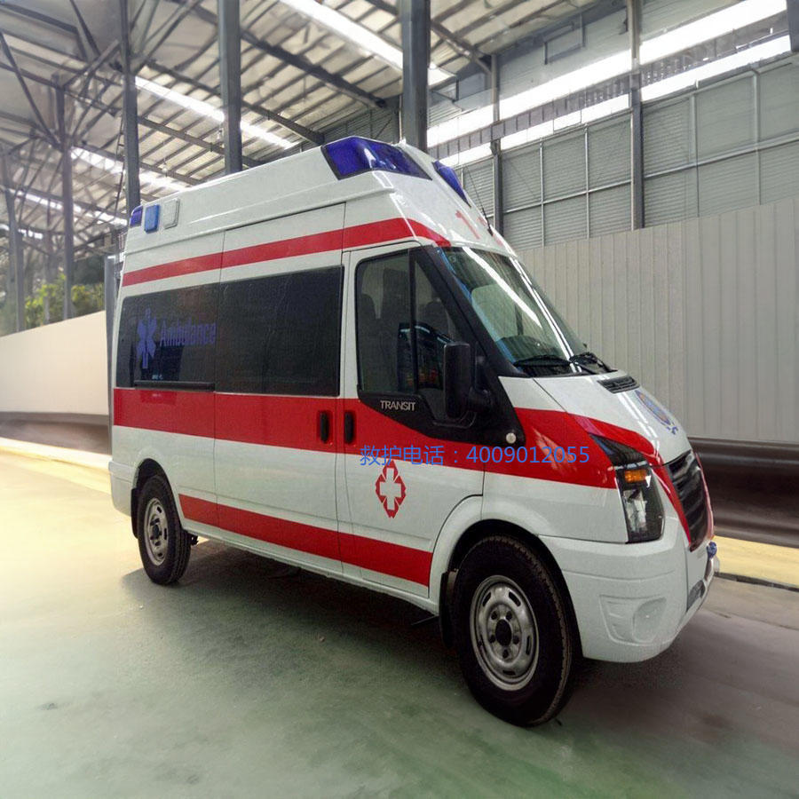 出租私人救护车